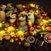 Loot Set 100+ 3D Props