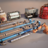 Industrial Props Set