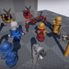 Fire Hydrant Package