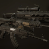 Customizable Weapon Pack