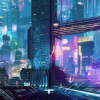KitBash3D CyberPunk - Unreal Engine