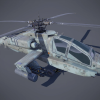 Attack Helicopter