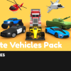 ARCADE: Ultimate Vehicles Pack