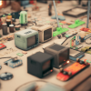 Stylized Props 01