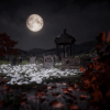 Ancient Cemetery Props