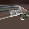 Animated Double Barrel shotgun