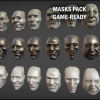Masks pack