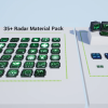 35+Radar Screen Material Package