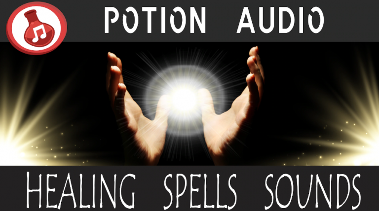 Healing Spells Sounds