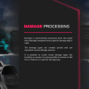 Damage, Resource and Stat System