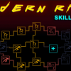 Modern RPG Skill Tree