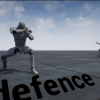 Bare Ninja AnimSet
