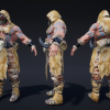 Fantasy Barbarian