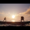 Ocean System for Rendered Cinematics