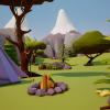 Low Poly Nature Pack