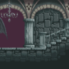 Medieval Castle & House