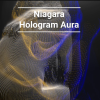 Niagara Hologram Aura