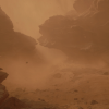 Sandstorm Environment - Planet-X