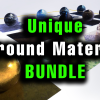 Unique Ground Material Bundle