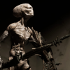 Vintage SciFi character pack VOL3 Alien