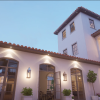 Spanish Courtyard