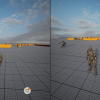 Virtual Motion Matching V3 UE4.27+5.0
