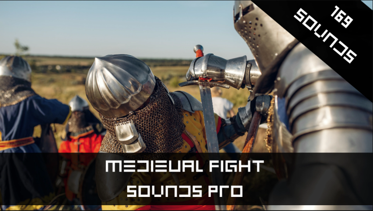 Medieval Fight Sounds Pro - Sword Sounds - Remastered