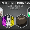 Stylized Rendering System (Cel-Shader)