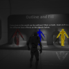 Survivor Vision - Advanced Outline, Fill and Tagging System