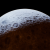Realistic Moon