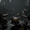 SciFi factory props