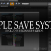 Simple Game Save System