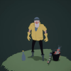 Stylized Sailor