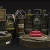 Tactical Explosive Pack