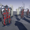 Taiku Prototype VR Hands