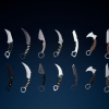 TMPKK - Karambit Knives