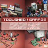 Toolshed - COMBO Prop Pack (VOL 1-6)