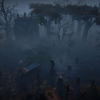 Top-Down Graveyard