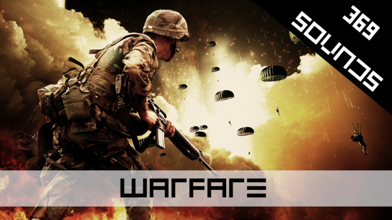 Ultimate Warfare SFX Bundle
