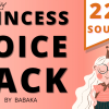 Princess Voice Pack