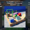 Blockout Tools Plugin v1.51 UE5.2 + v1.52 UE5.3
