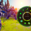 DYNAMIC RADIAL MENU X