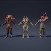 Humanoids Creatures Pack