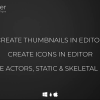 Thumbnailer v1.4.2 UE5
