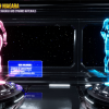 HOLOGRAM VFX With Niagara