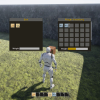 Blueprint Inventory System UE 4.1X