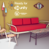 50s Vintage Furniture Pack