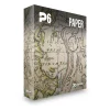 Physical 6 Paper PBR Textures Unreal Engine