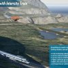 Railway System with IC Train