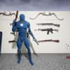 Advanced 3rd Person Shooter Project Part I